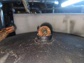 Magnezyum Anot Çubuğu Değişimi
