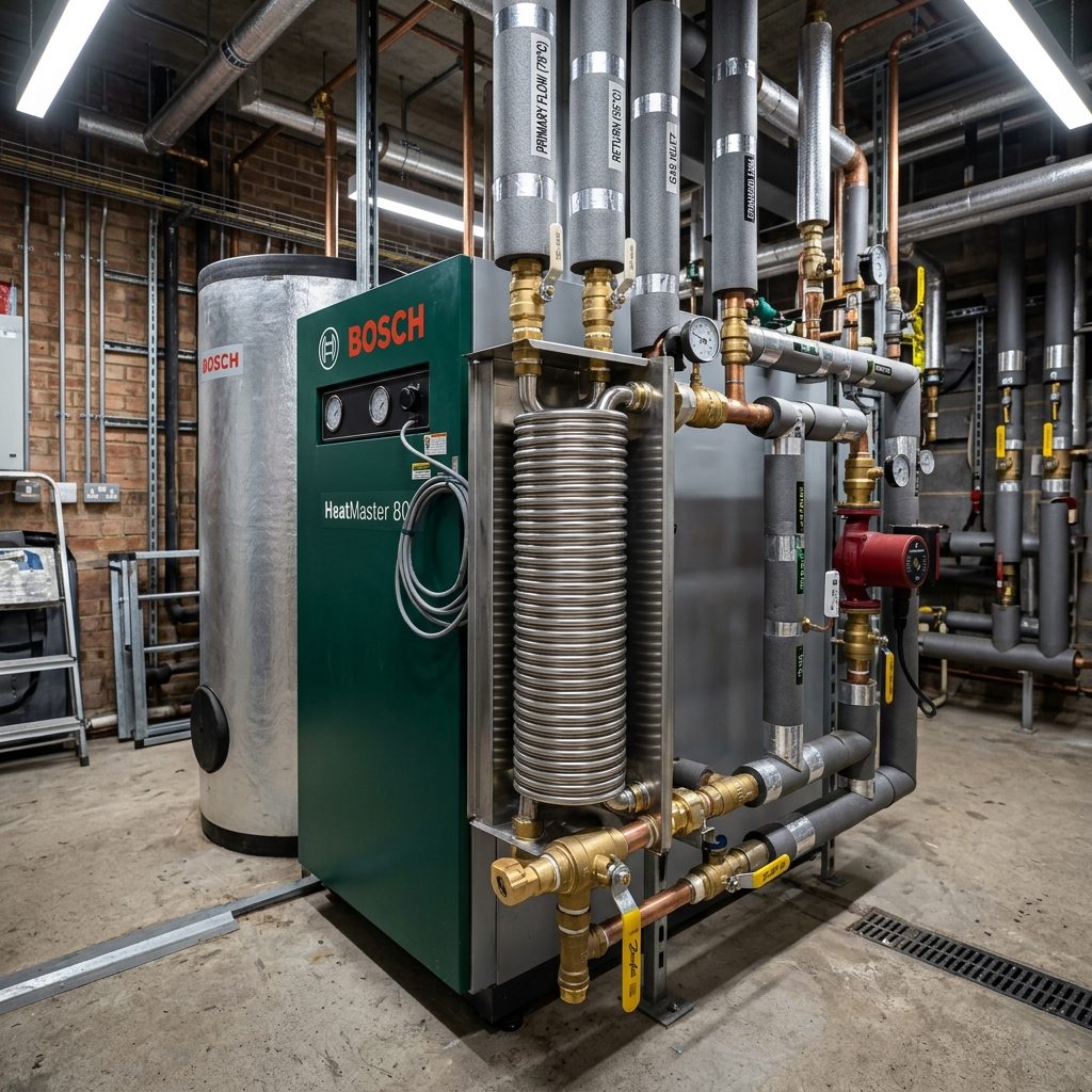 Bosch Boyler Magnezyum Anot Çubuğu Ne Zaman Değişmeli? Gövde Delinmesini Önleme